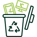 Hospitality E-Waste